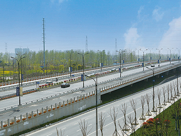盐城环城路