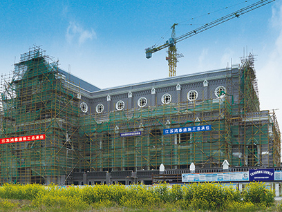 盐城市教堂