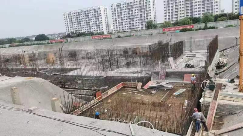 弶城华庭棚改安置区及邻里中心建设项目一期工程