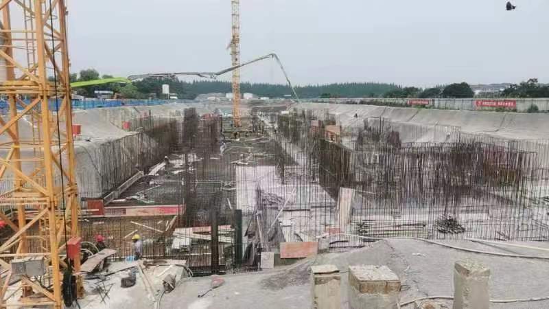 弶城华庭棚改安置区及邻里中心建设项目一期工程